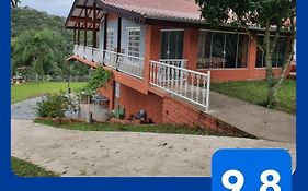 Casa Mirante Bixo Do Mato